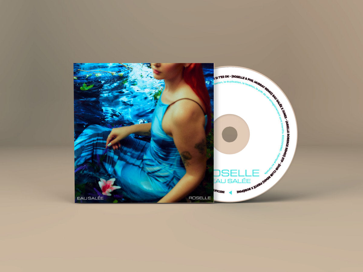 Roselle - Eau Salée