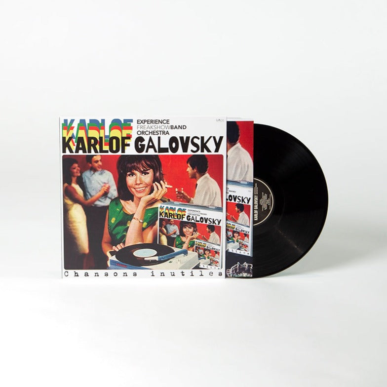 Karlof Galovsky – Chansons inutiles