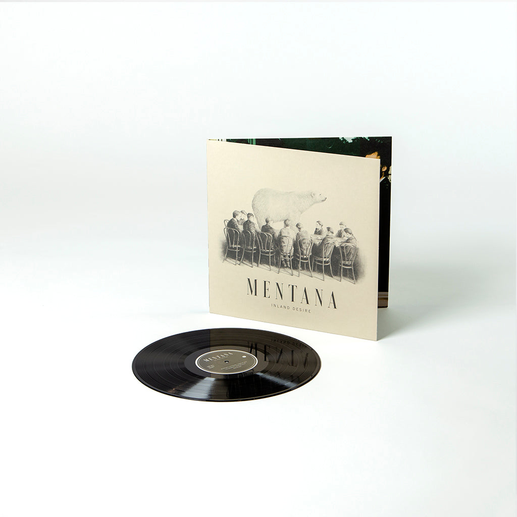 Mentana – Inland Desire (Édition limitée 180g)