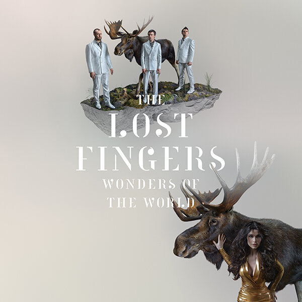 The Lost Fingers - The Wonders of the world