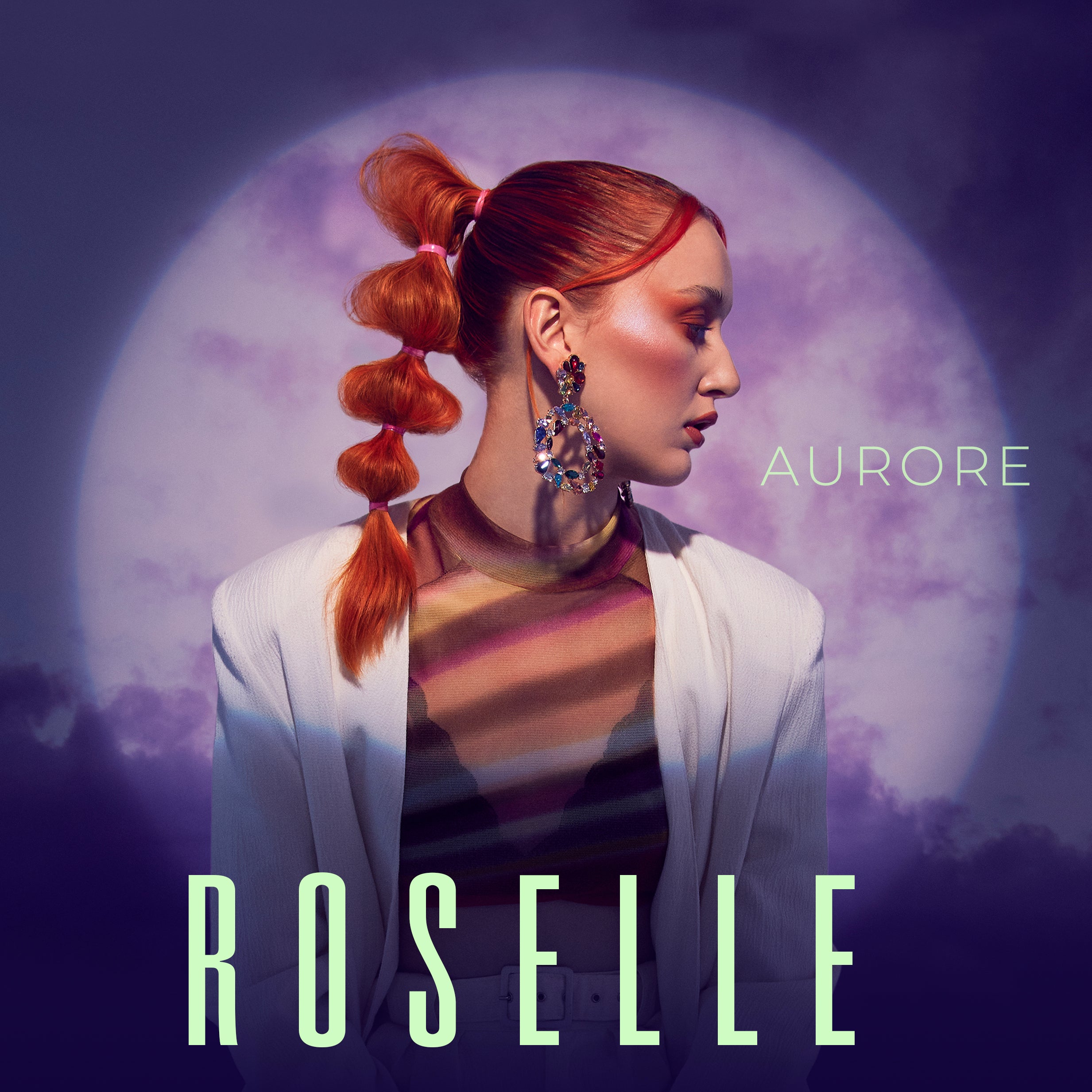 Roselle - Aurore