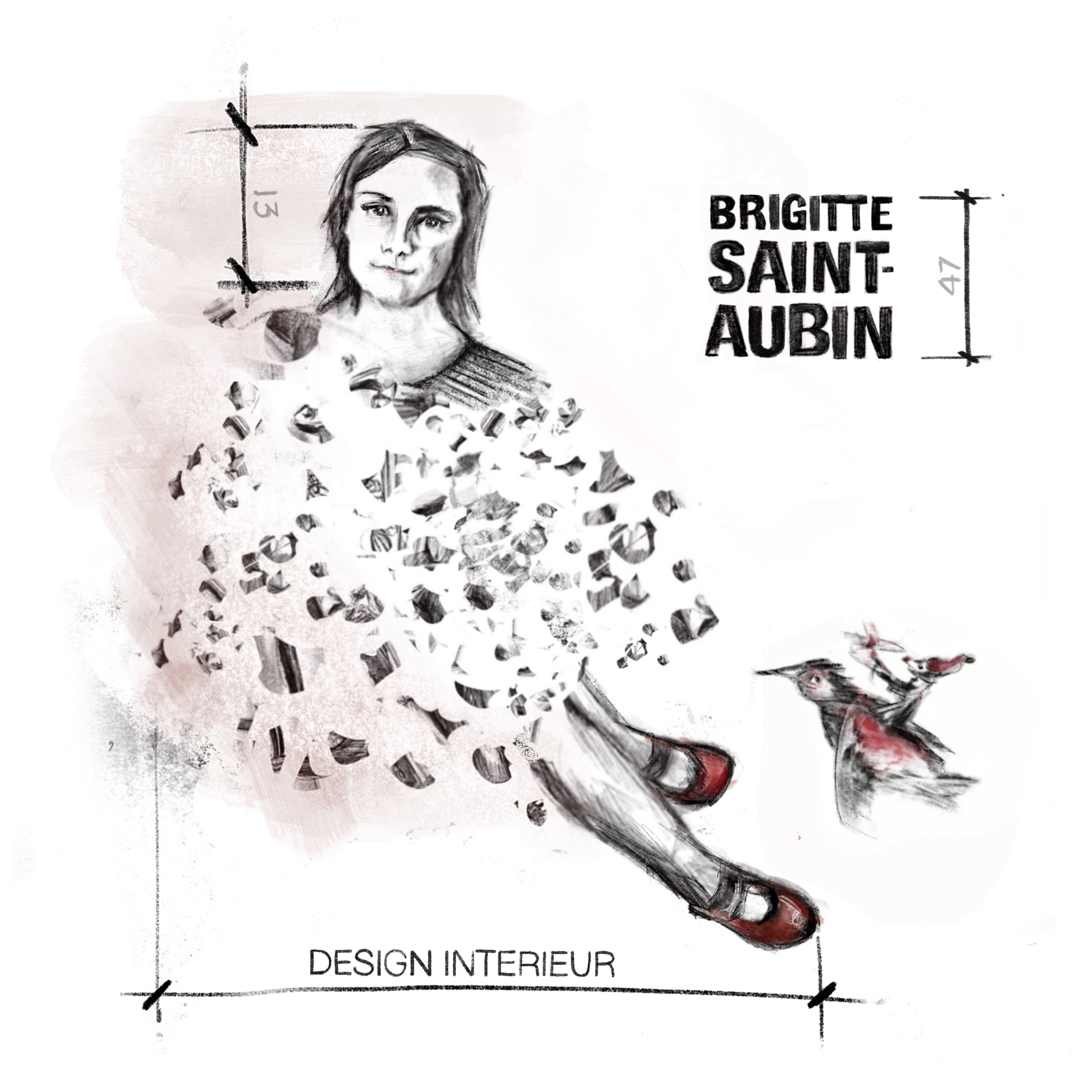 Brigitte Saint-Aubin – Design intérieur