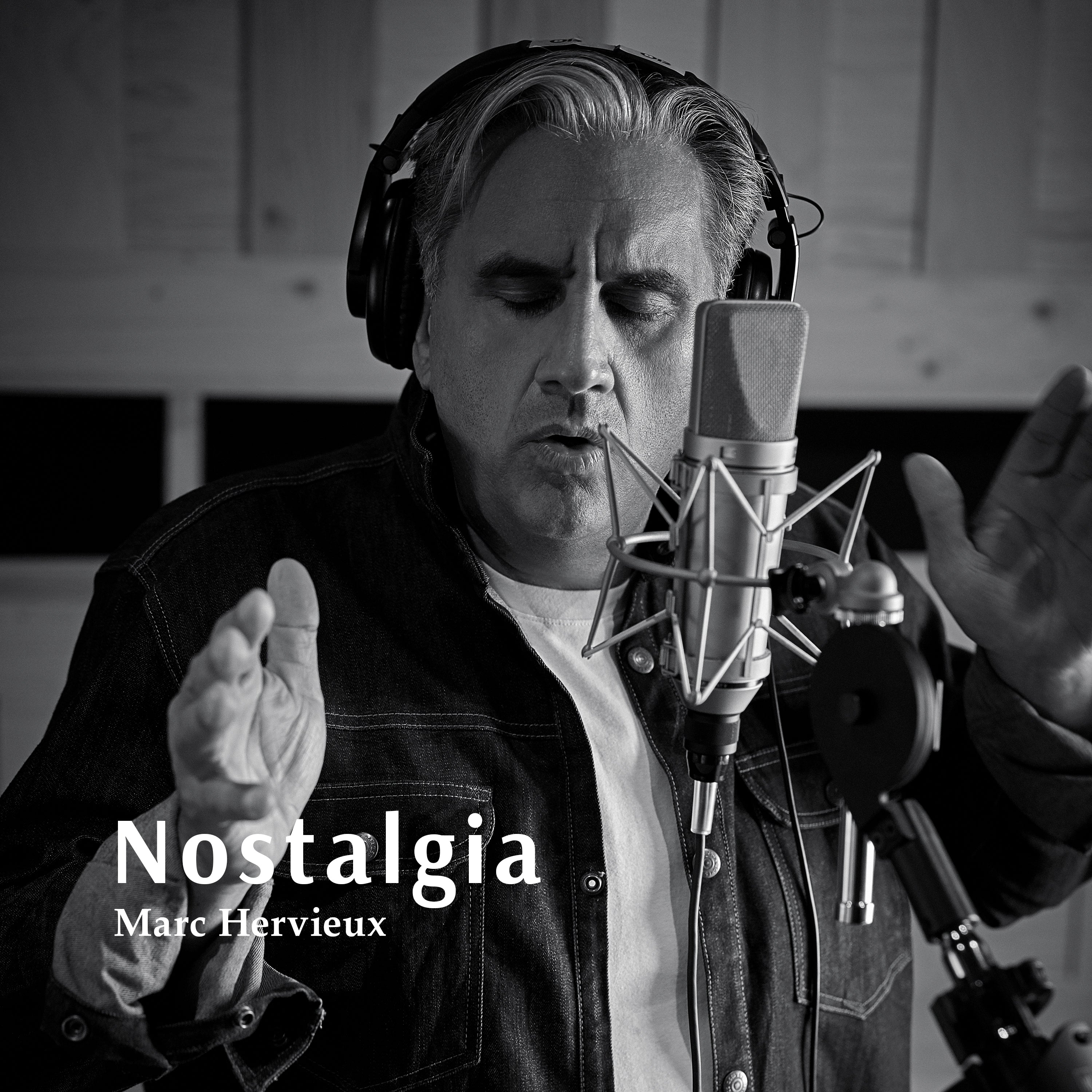 Marc Hervieux - Nostalgia