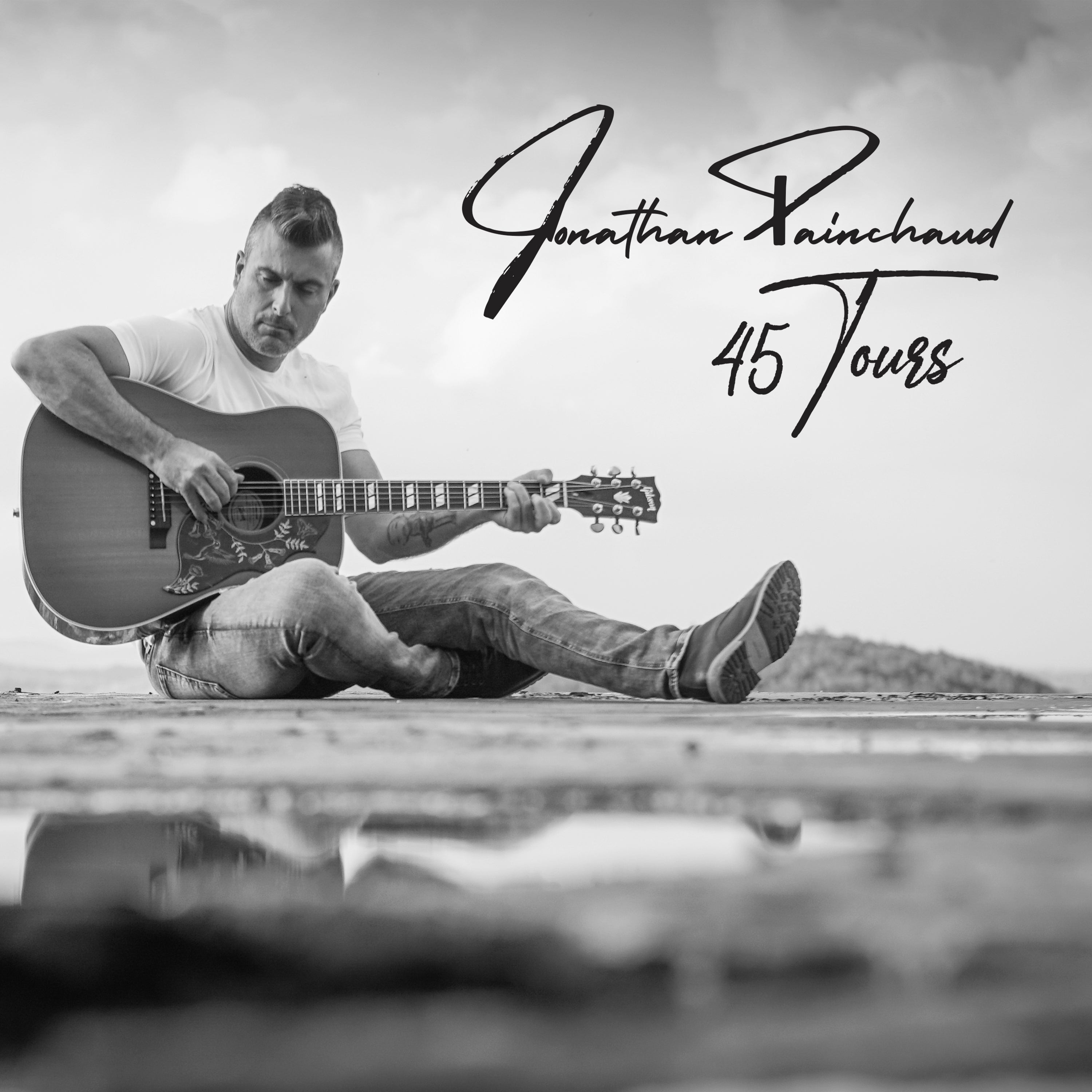Jonathan Painchaud – 45 Tours