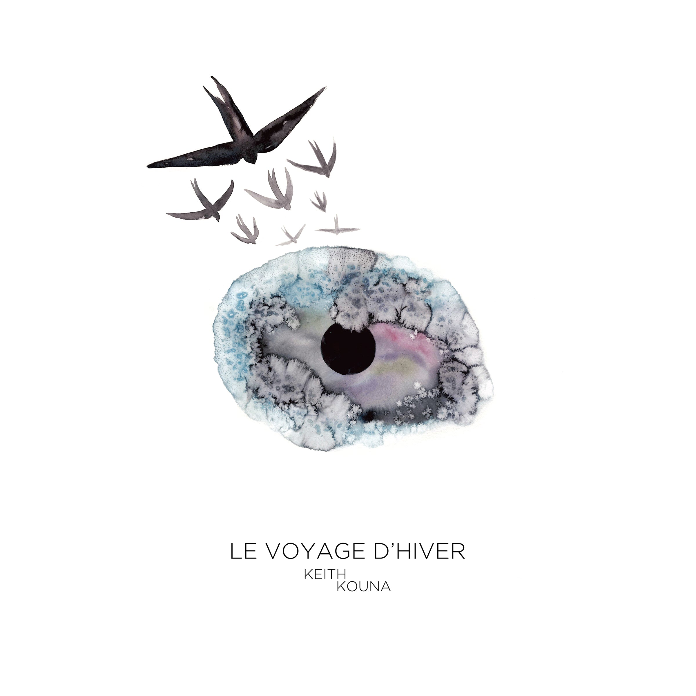 Keith Kouna - Le voyage d'hiver