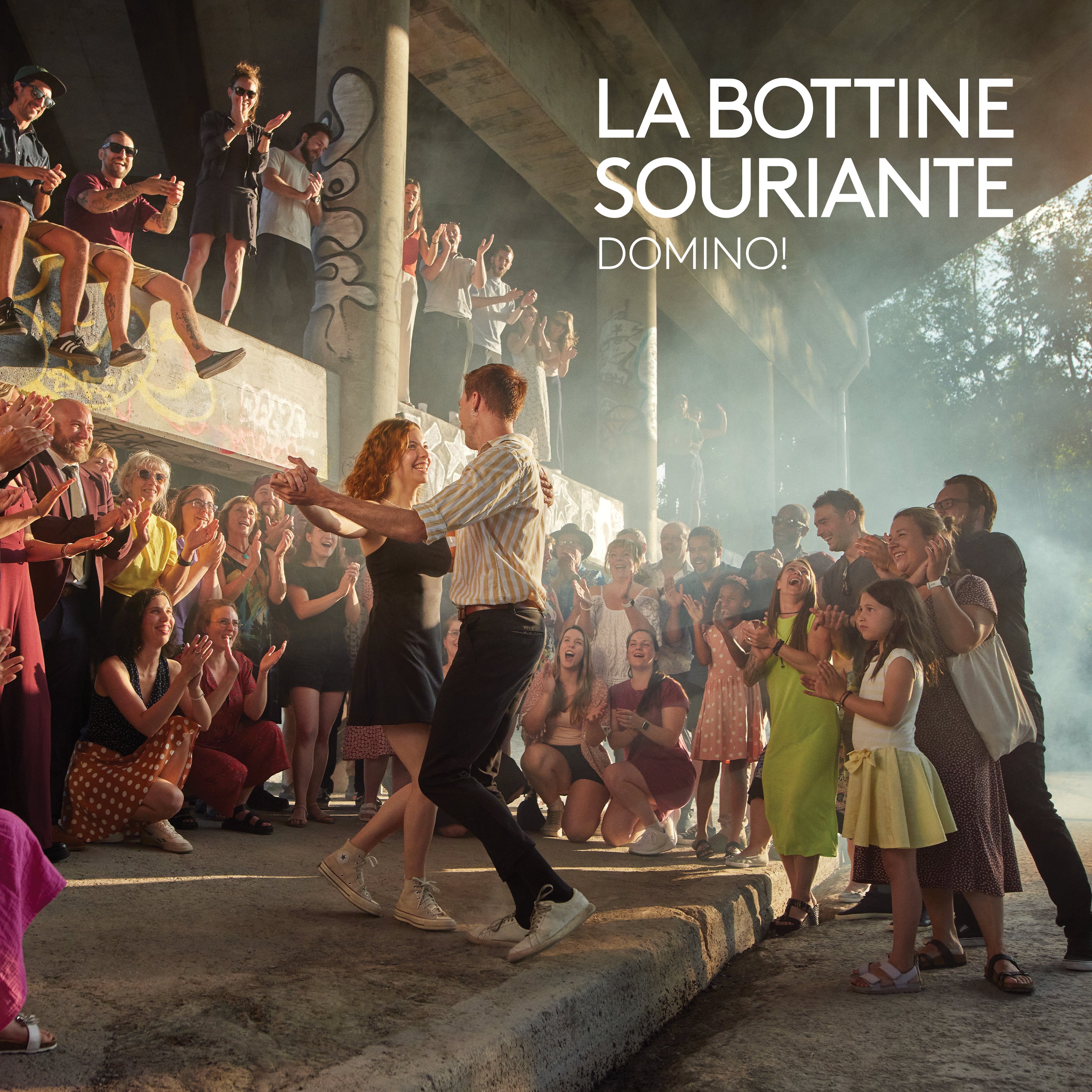 La Bottine Souriante - Domino!