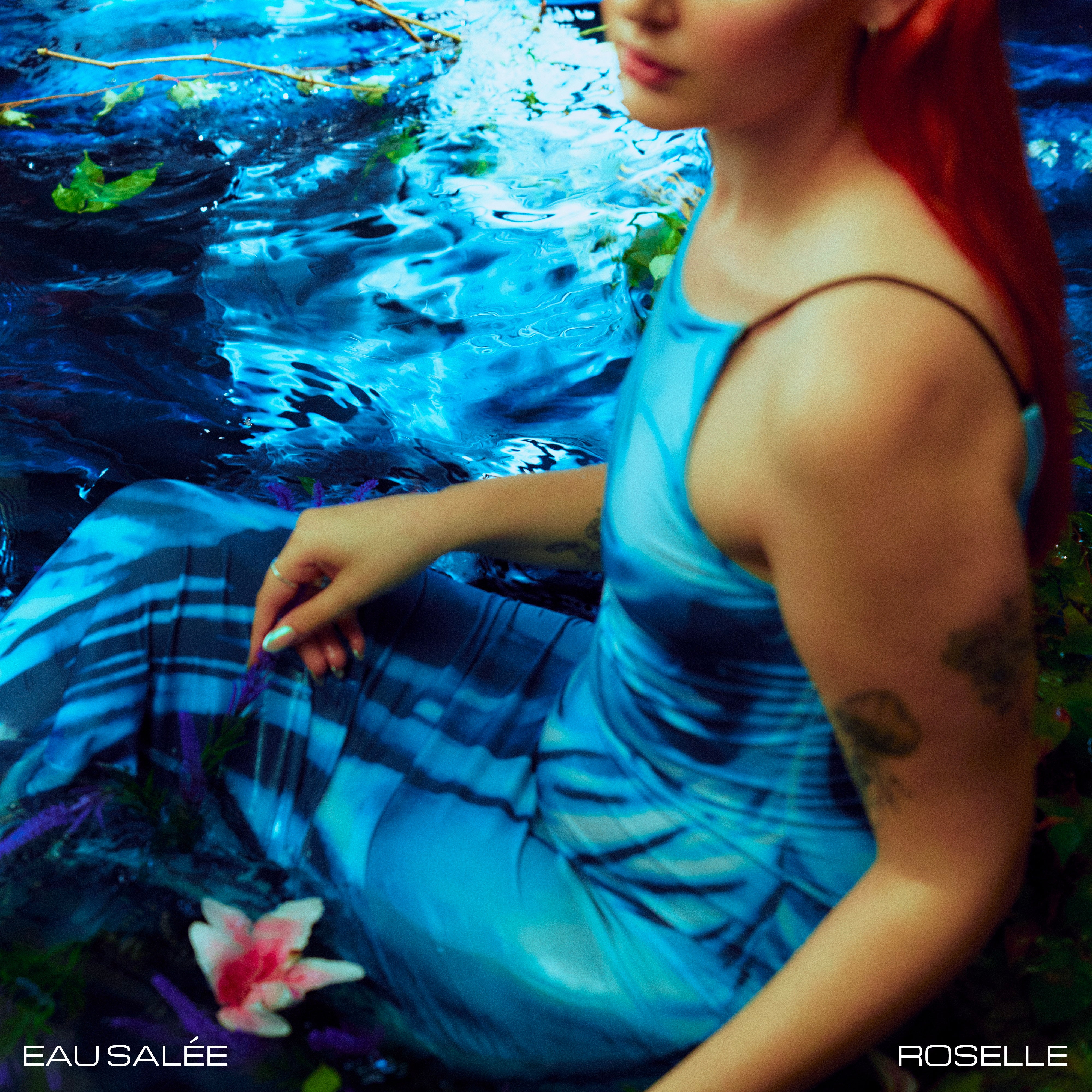 Roselle - Eau Salée