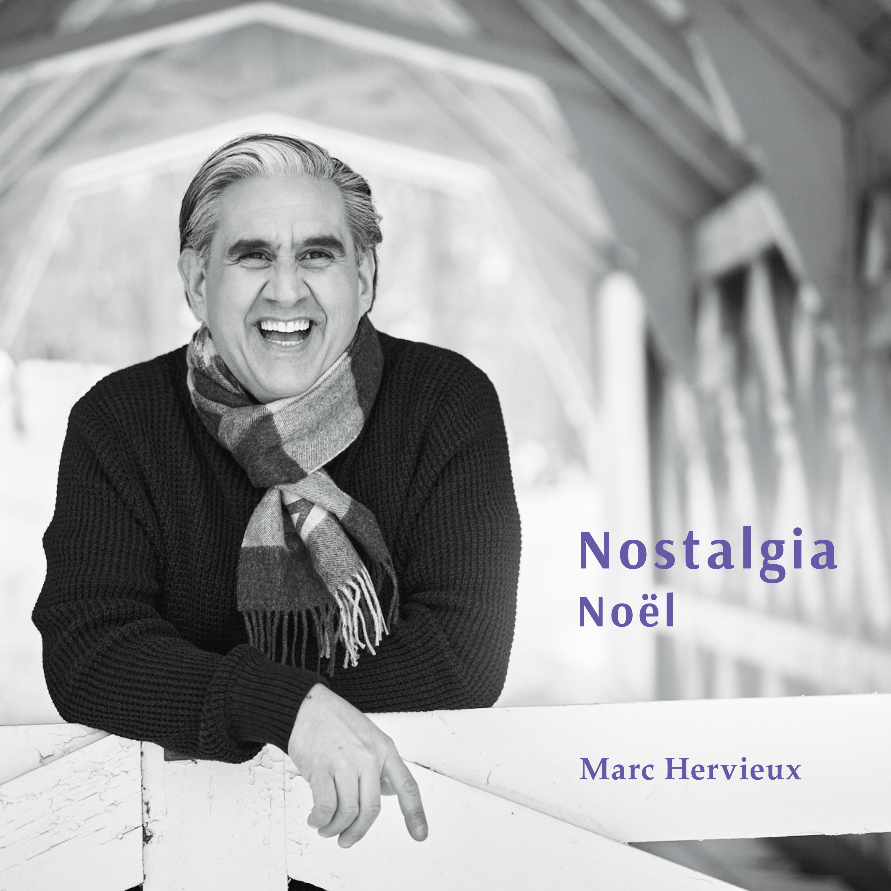 Marc Hervieux - Nostalgia Noël
