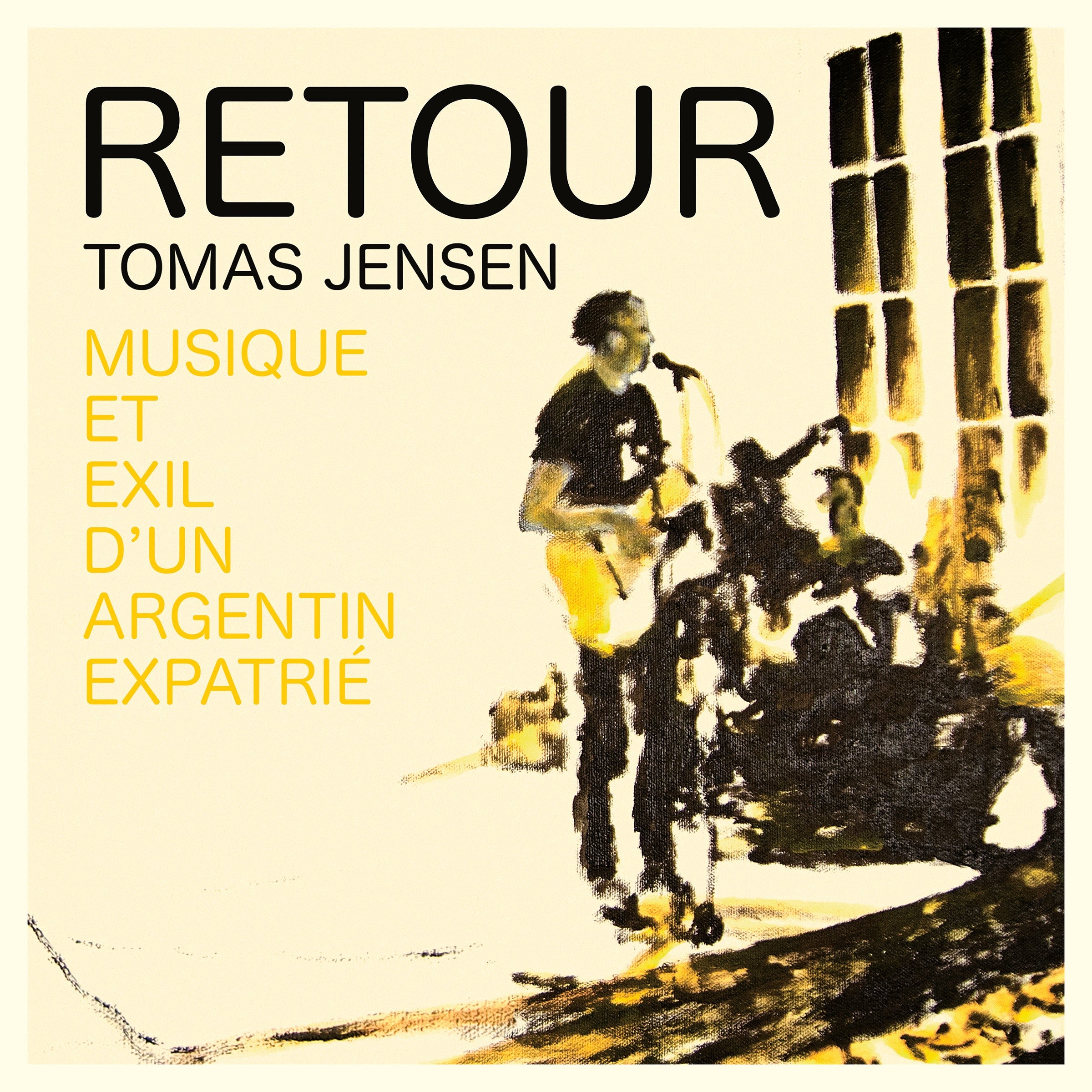 Tomás Jensen – Retour (Volver)