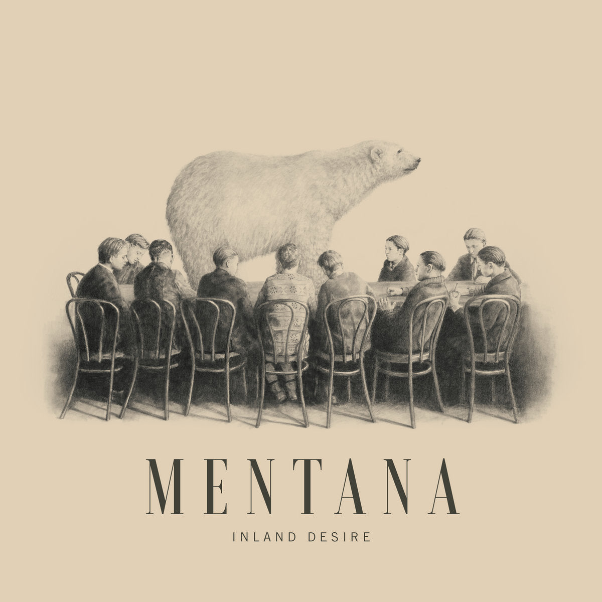 Mentana – Inland Desire (Édition limitée 180g)