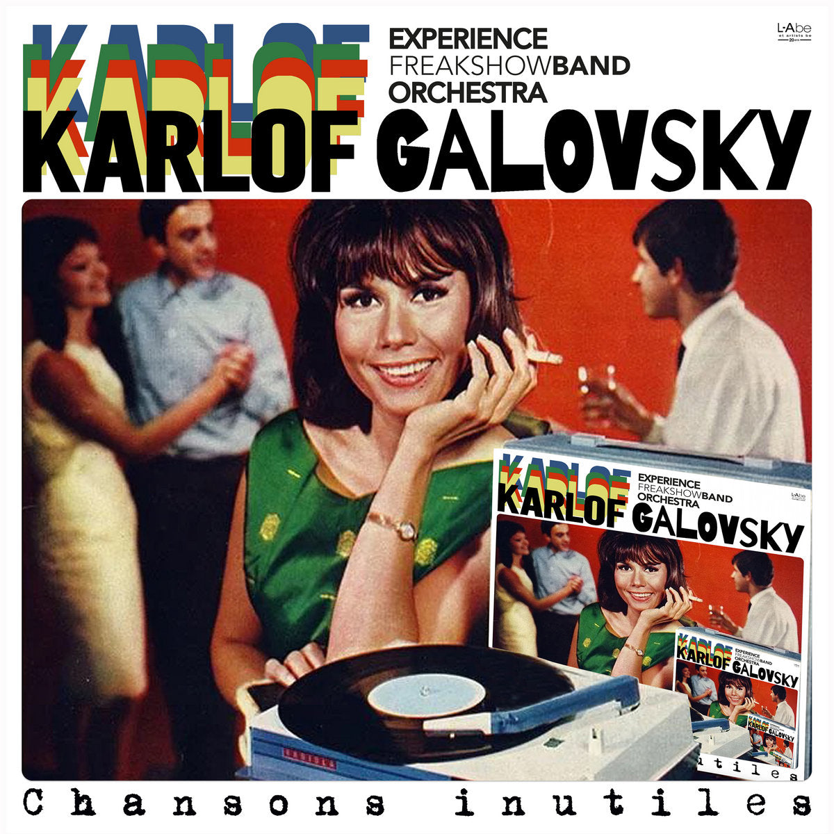 Karlof Galovsky – Chansons inutiles