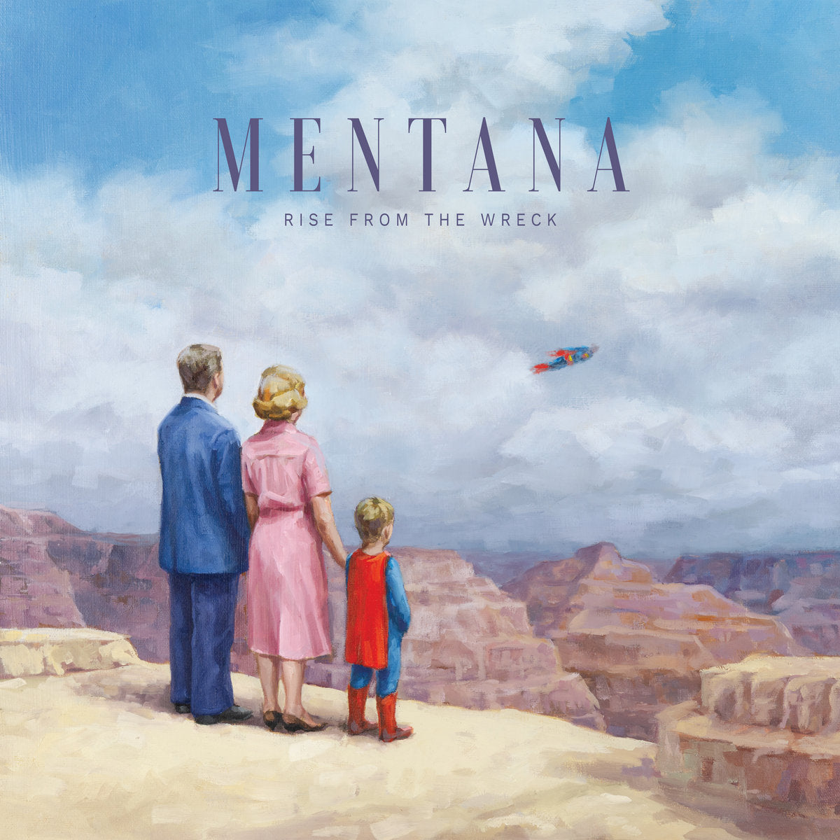 Mentana - Rise From The Wreck