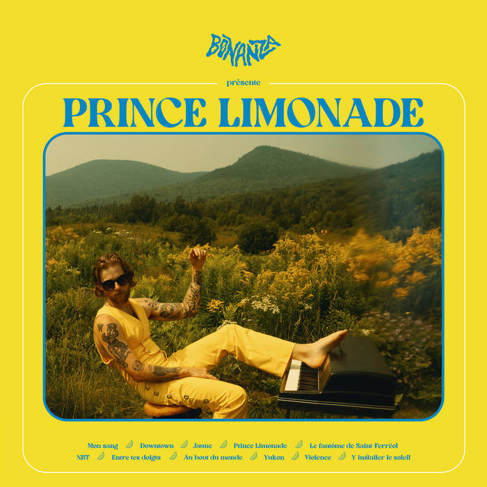 Bønanza - Prince Limonade