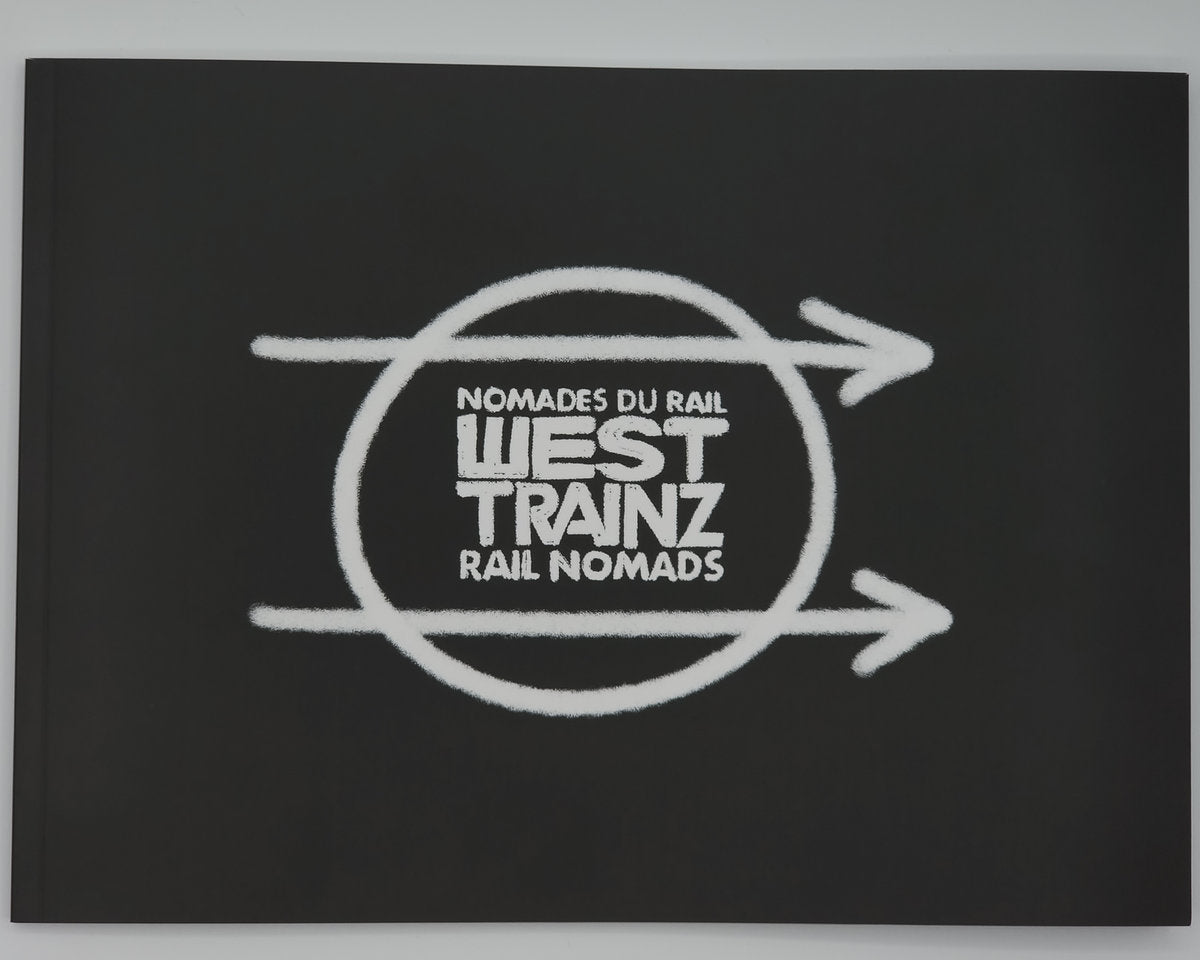 West Trainz - Rail Nomads -Livret